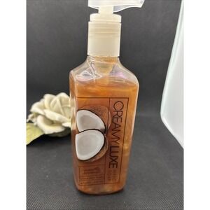 Bath And Body Works Creamy Luxe Vanilla Coconut